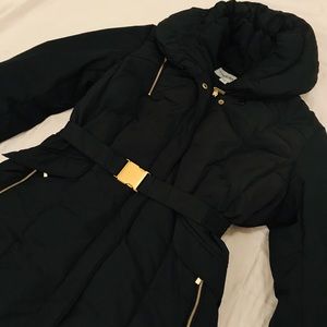 Cole Haan Down Parka